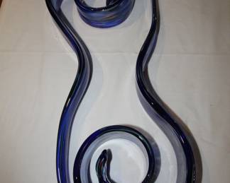 Art Glass Home Decor