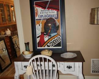 Desk/Sofa Table