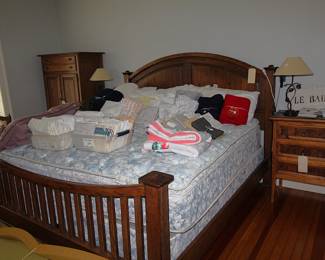 King Size Bed