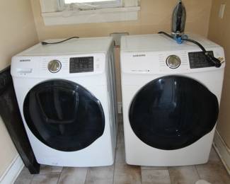 Samsung Washer/Dryer