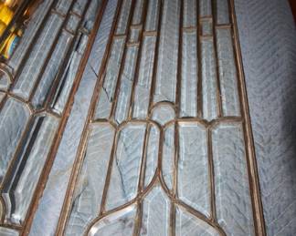 Large Stained Glass Pieces