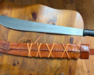 Imacasa Machete No 127 made in El Salvador 