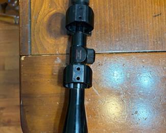 Bushnell Rifle Scope