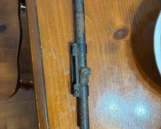 Vintage Weaver model Rifle Scope