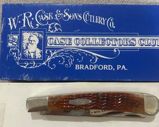 Case knife