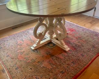 54” round table 