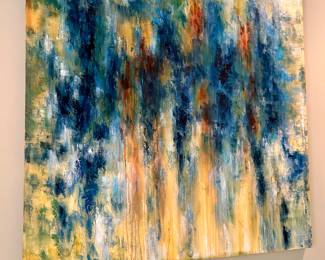 4’6” painting