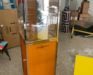 Tory Birch sunglass case