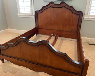 King size bed