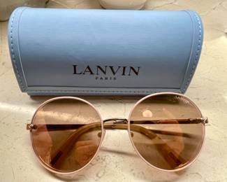 Lanvin sunglasses