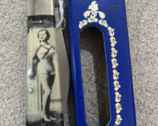 Case XX “Naughty Lady” knife