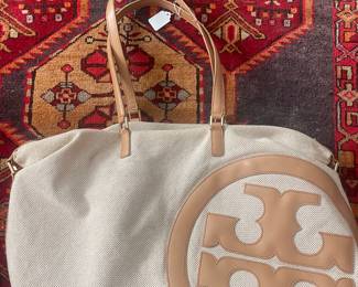 Tory Birch tote bag
