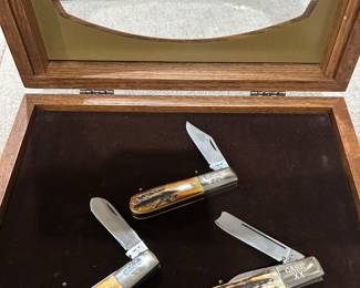 Barlows by Case XX (display box)