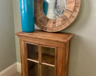 Pine cabinet 