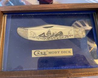 Case “Moby Dick”