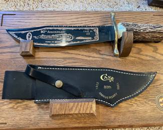 Case XX  80th anniversary