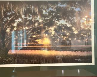 “Southern Splendor” by Jim Booth