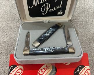 vintage Case “Midnight Pearl”