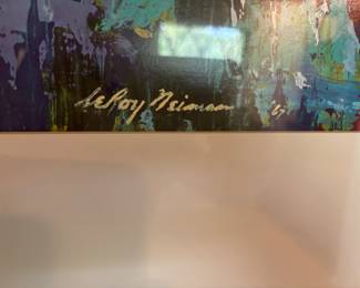 LEROY NEIMAN