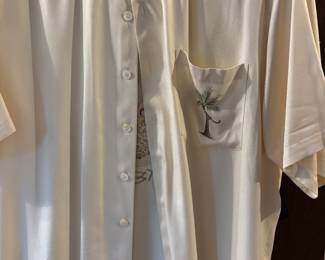 FRONT OF MENS SHIRT