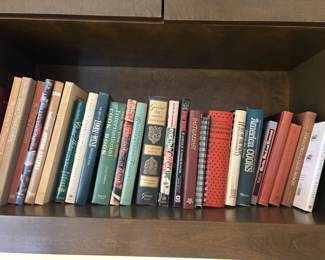 COOKBOOKS