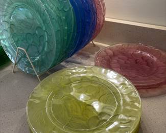 PASTEL PLATES
