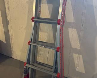 LADDER
