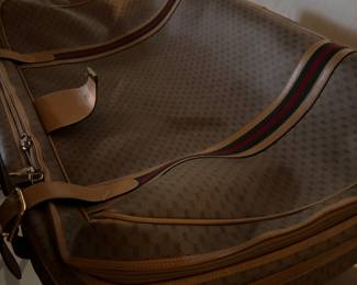 GUCCI LUGGAGE
