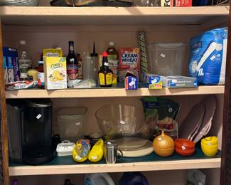 KITCHEN ITEMS