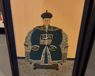 PAIR OF ARTWORK