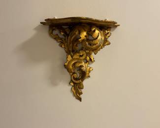 PAIR OF SCONCES