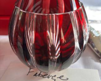 FABERGE