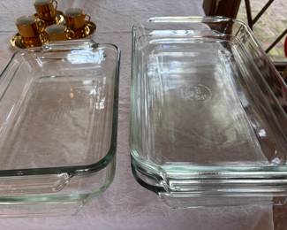 CASSEROLES