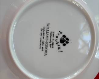 BRAND OF PLATES