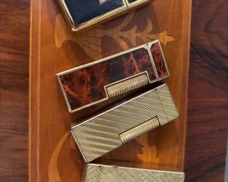 VINTAGE LIGHTERS