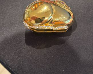 JUDITH LEIBER PILL BOX