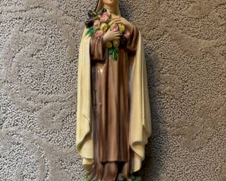 BLESSED VIRGIN MARY