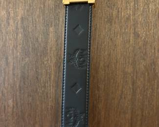 MCM REVERSIBLE BELT 
