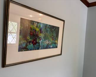 LEROY NEIMAN ARTWORK