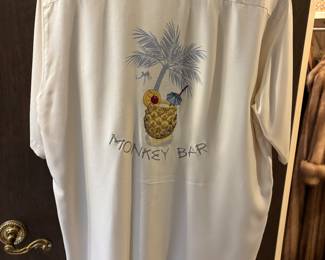 MONKEY BAR MENS SHIRT