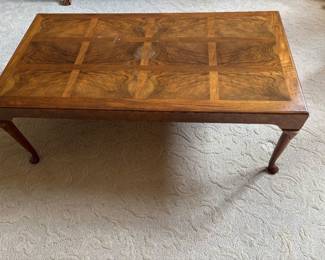 COFFEE TABLE BY BAKER