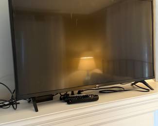 Primary Bedroom
LG TV