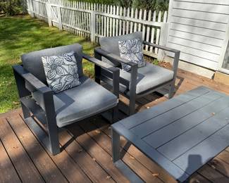 Outdoors
Art To Real patio set