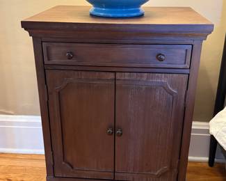 Primary Bedroom
Ballard Designs Nightstand (PR)