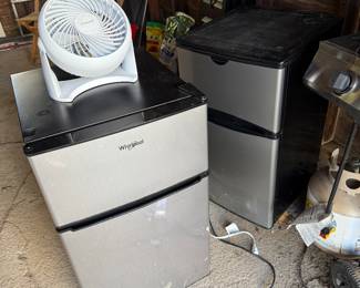 Outdoors
Mini refrigerators