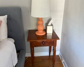 Upstairs Bedroom 2
Ballard lamp
Stand