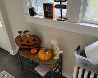 Kitchen
Halloween items