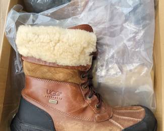 New ugg boots