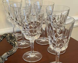 Gorham crystal Stanford