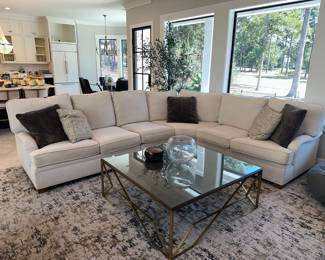 Paul Taylor Sectional